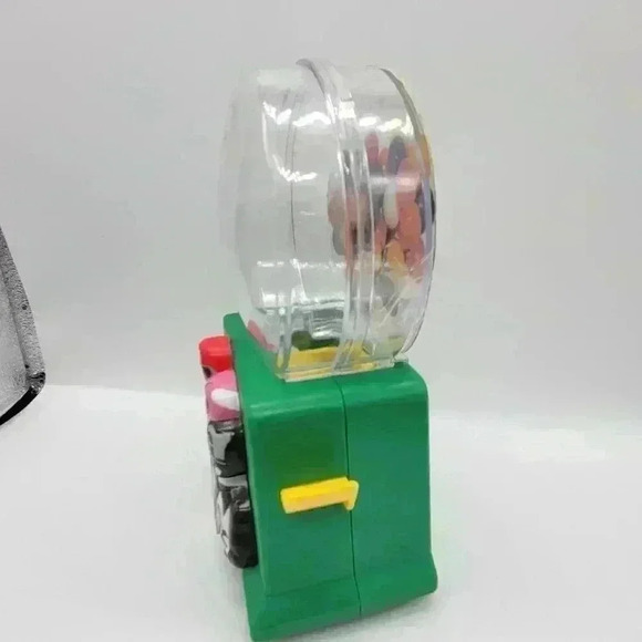 Vintage 1994 Power Rangers Collectible Gum Ball Machine - Coin Bank- Works Nice! - Picture 3 of 11